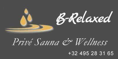 Sauna - B-Relaxed in België - Limburg - Hasselt