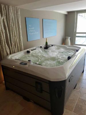 Sauna - Wellness Mil'Eau in Laarne - Oost-Vlaanderen