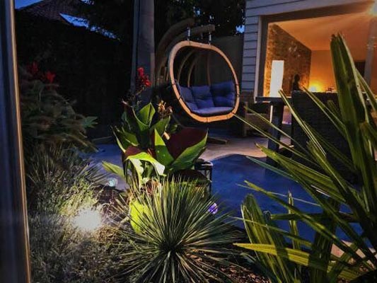 Sauna - Wellness Mil'Eau in Laarne - Oost-Vlaanderen