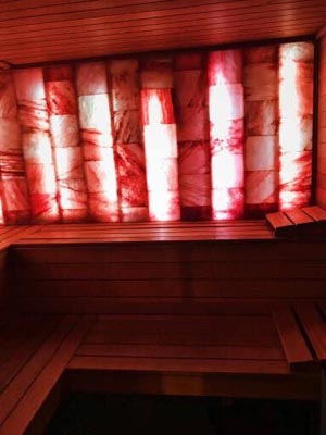 Sauna - Wellness Mil'Eau in Laarne - Oost-Vlaanderen