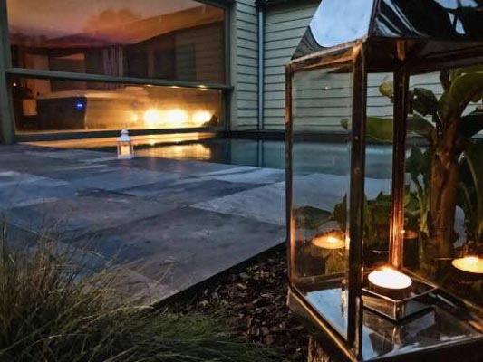 Sauna - Wellness Mil'Eau in Laarne - Oost-Vlaanderen