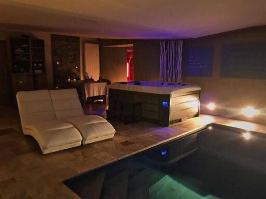 Sauna - Wellness Mil'Eau in Laarne - Oost-Vlaanderen