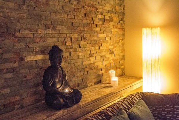 Sauna - Wellness Mil'Eau in Laarne - Oost-Vlaanderen