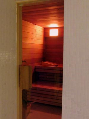 Sauna - Antwerps Badhuis in Antwerpen - Antwerpen