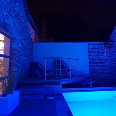 Sauna - prive sauna wellness4you2 in Heers - Limburg