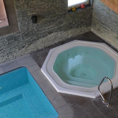 Sauna - prive sauna wellness4you2 in Heers - Limburg