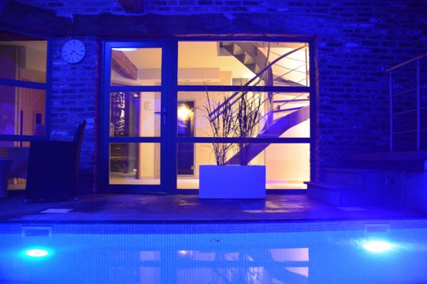 Sauna - prive sauna wellness4you2 in Heers - Limburg