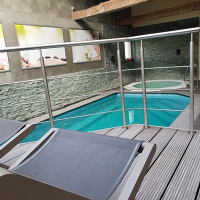 Sauna - prive sauna wellness4you2 in Heers - Limburg