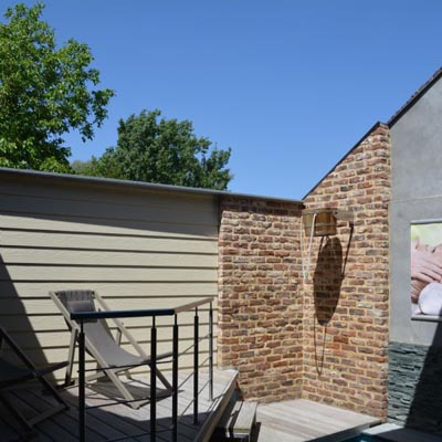 Sauna - prive sauna wellness4you2 in Heers - Limburg