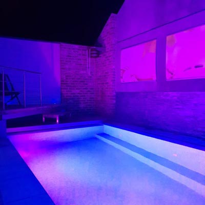 Sauna - prive sauna wellness4you2 in Heers - Limburg