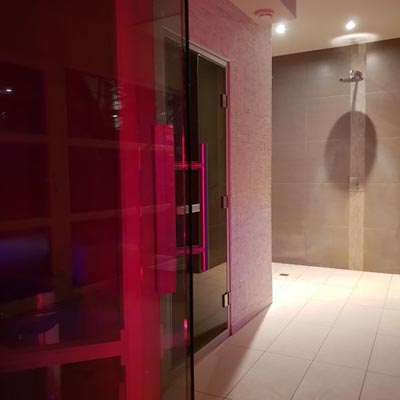 Sauna - prive sauna wellness4you2 in Heers - Limburg
