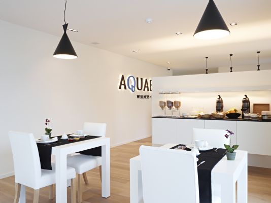 Sauna - Aquabello in Roeselare - West Vlaanderen