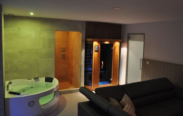 Sauna - ZENPARELS in Putte - Antwerpen
