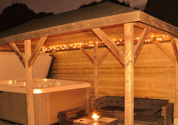 Sauna - ZENPARELS in Putte - Antwerpen