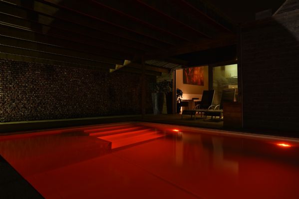 Sauna - Privésauna Di Lusso in Lier - Antwerpen