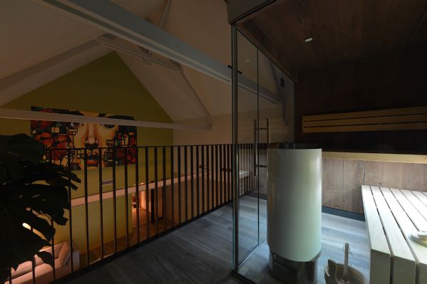 Sauna - Privésauna Di Lusso in Lier - Antwerpen