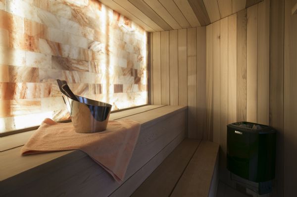 Sauna - Sauna Inge in Kortemark - West-Vlaanderen
