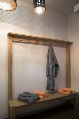 Sauna - Sauna Inge in Kortemark - West-Vlaanderen