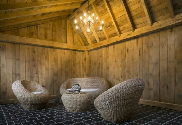 Sauna - Sauna Inge in Kortemark - West-Vlaanderen